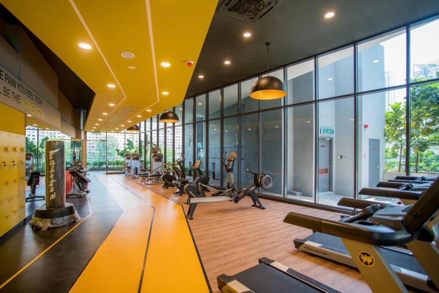 Neu Suites By Cobnb كوالالمبور المظهر الخارجي الصورة