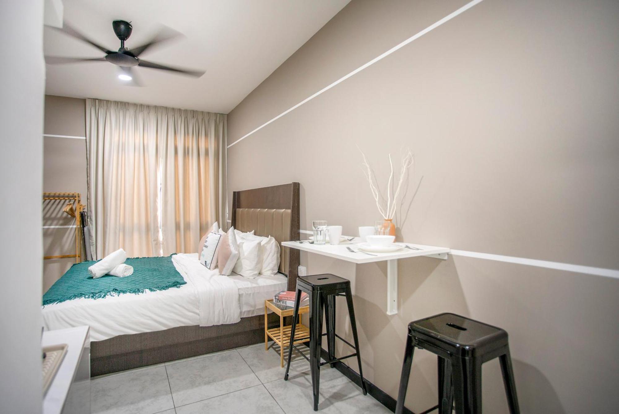 Neu Suites By Cobnb كوالالمبور المظهر الخارجي الصورة