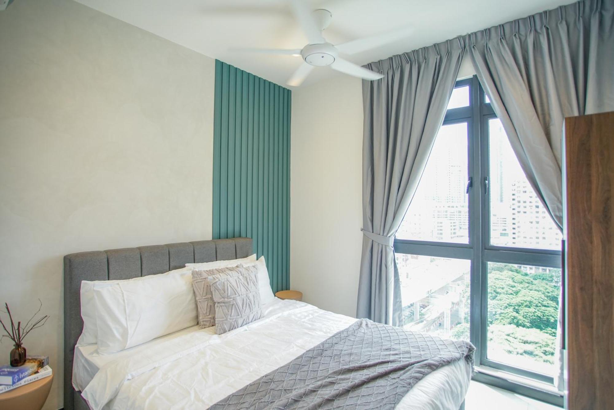 Neu Suites By Cobnb كوالالمبور المظهر الخارجي الصورة