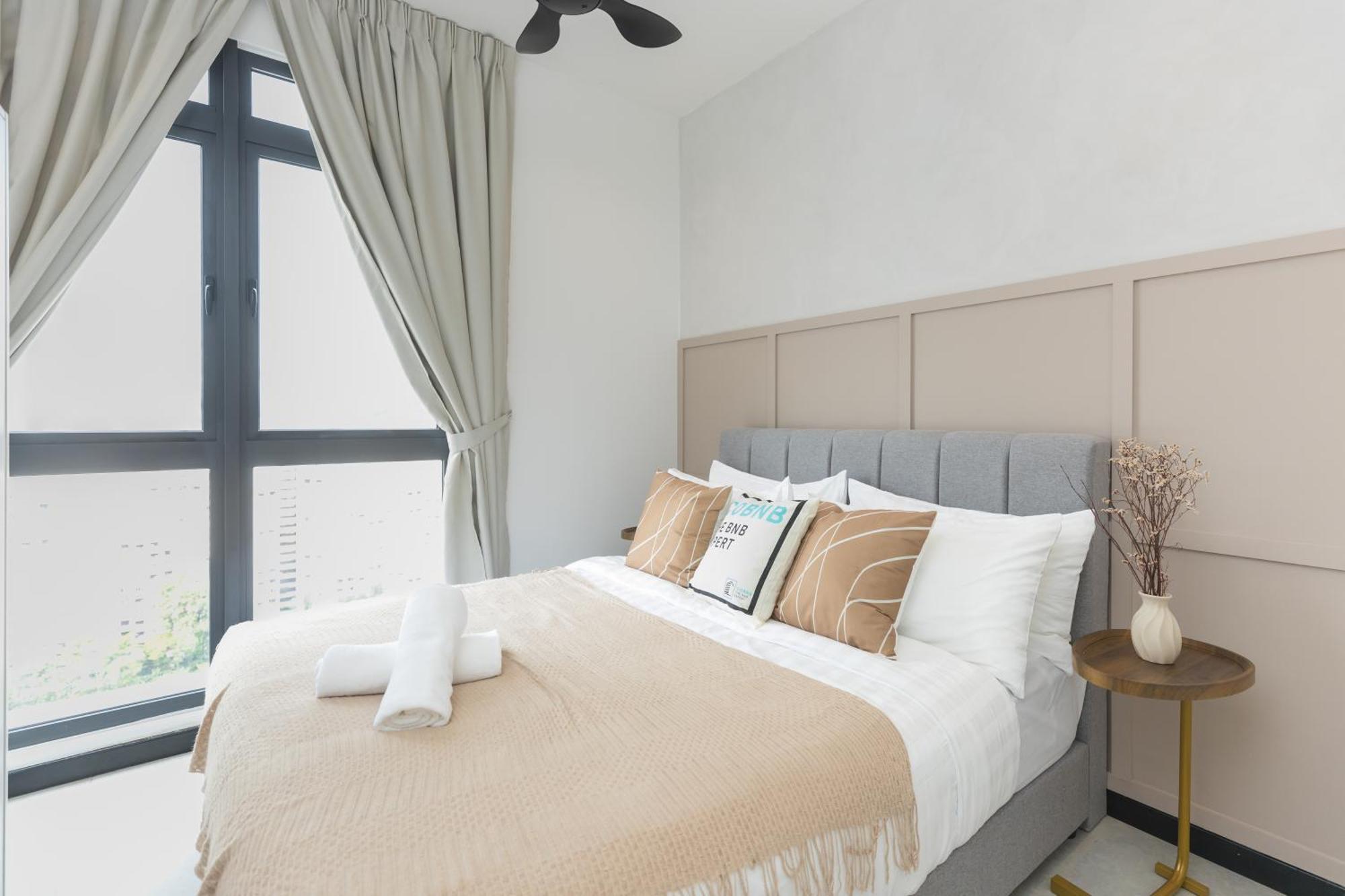 Neu Suites By Cobnb كوالالمبور المظهر الخارجي الصورة