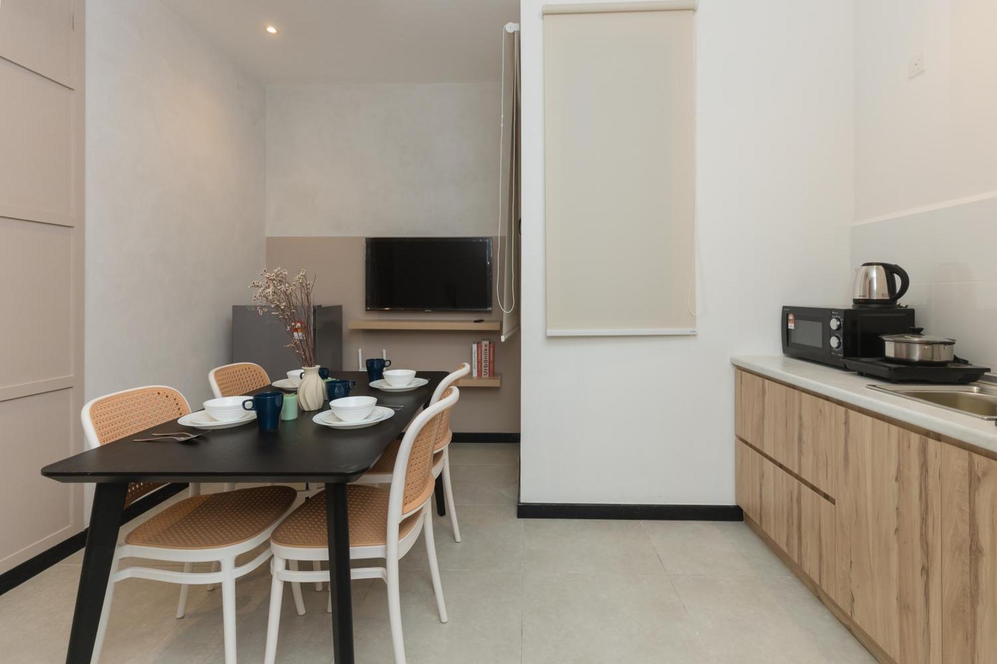 Neu Suites By Cobnb كوالالمبور المظهر الخارجي الصورة