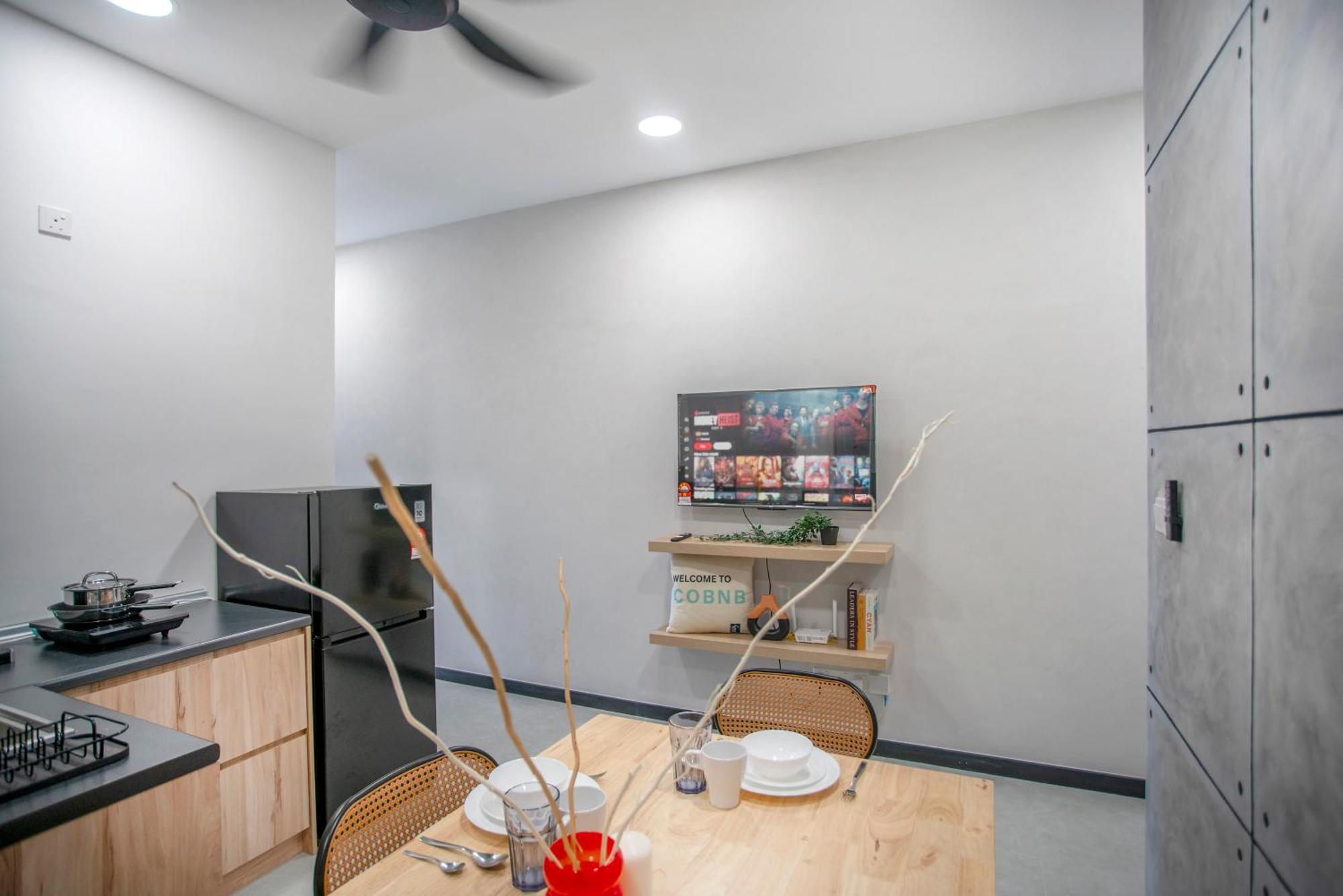 Neu Suites By Cobnb كوالالمبور المظهر الخارجي الصورة