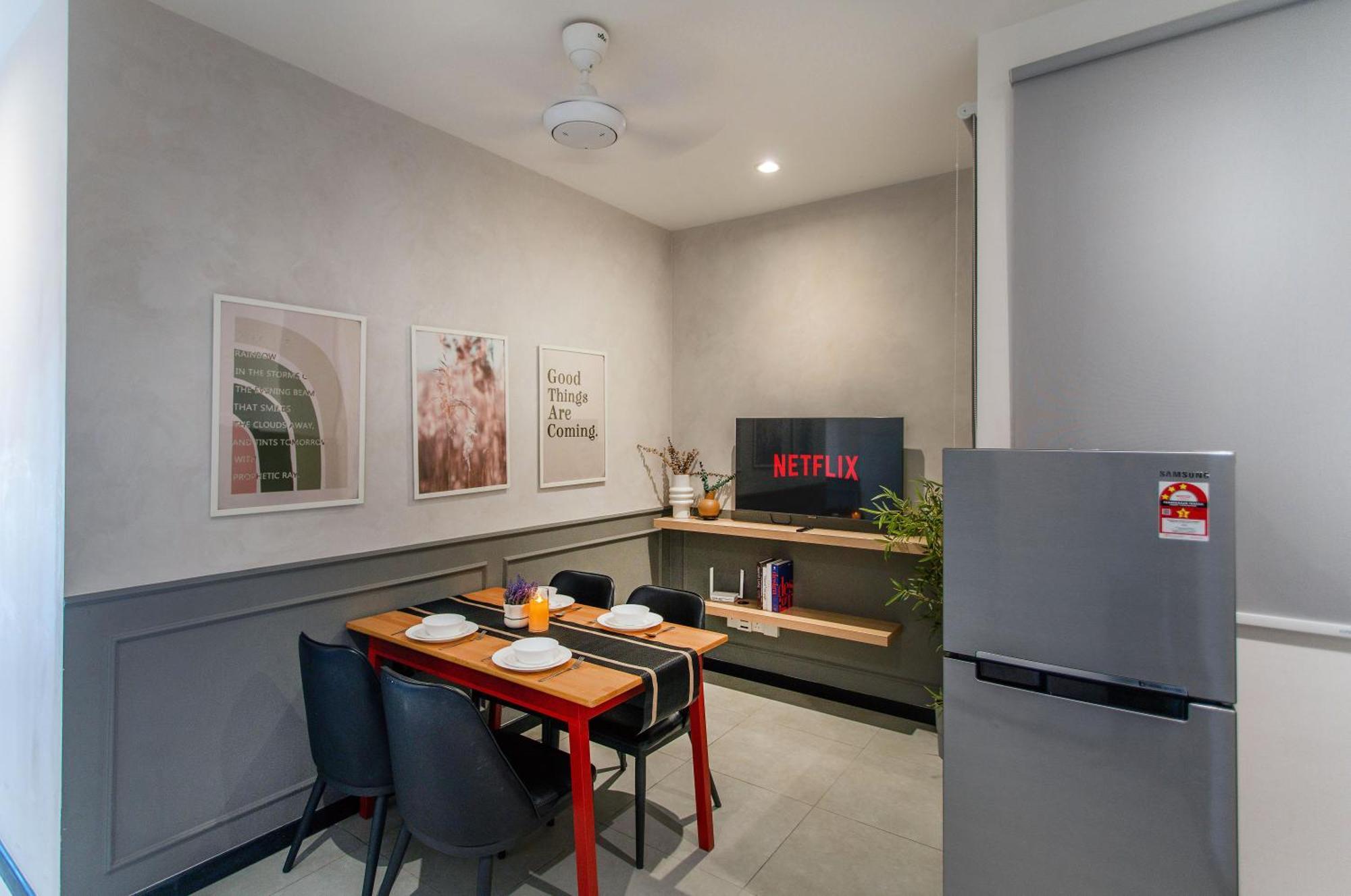 Neu Suites By Cobnb كوالالمبور المظهر الخارجي الصورة
