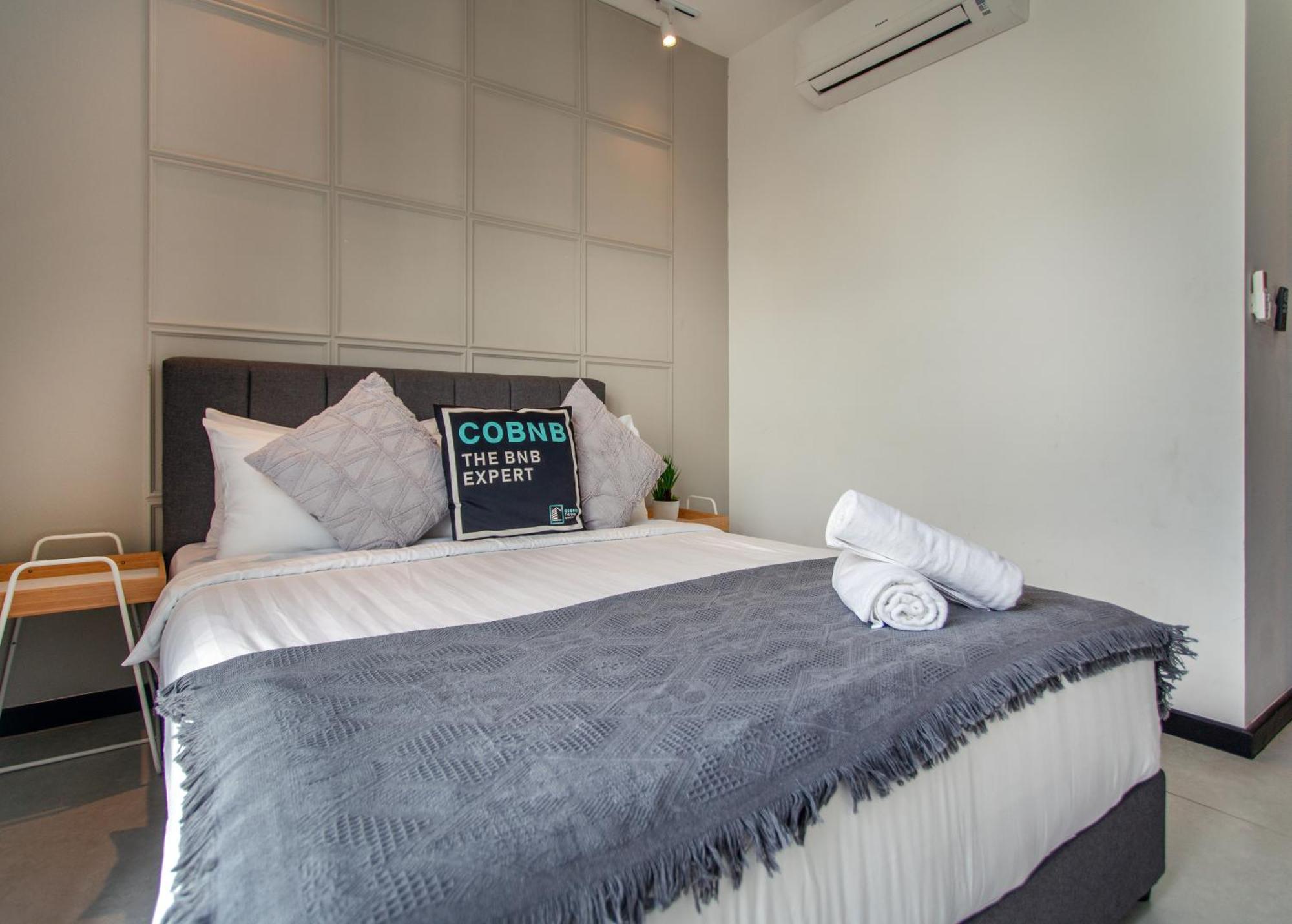 Neu Suites By Cobnb كوالالمبور المظهر الخارجي الصورة