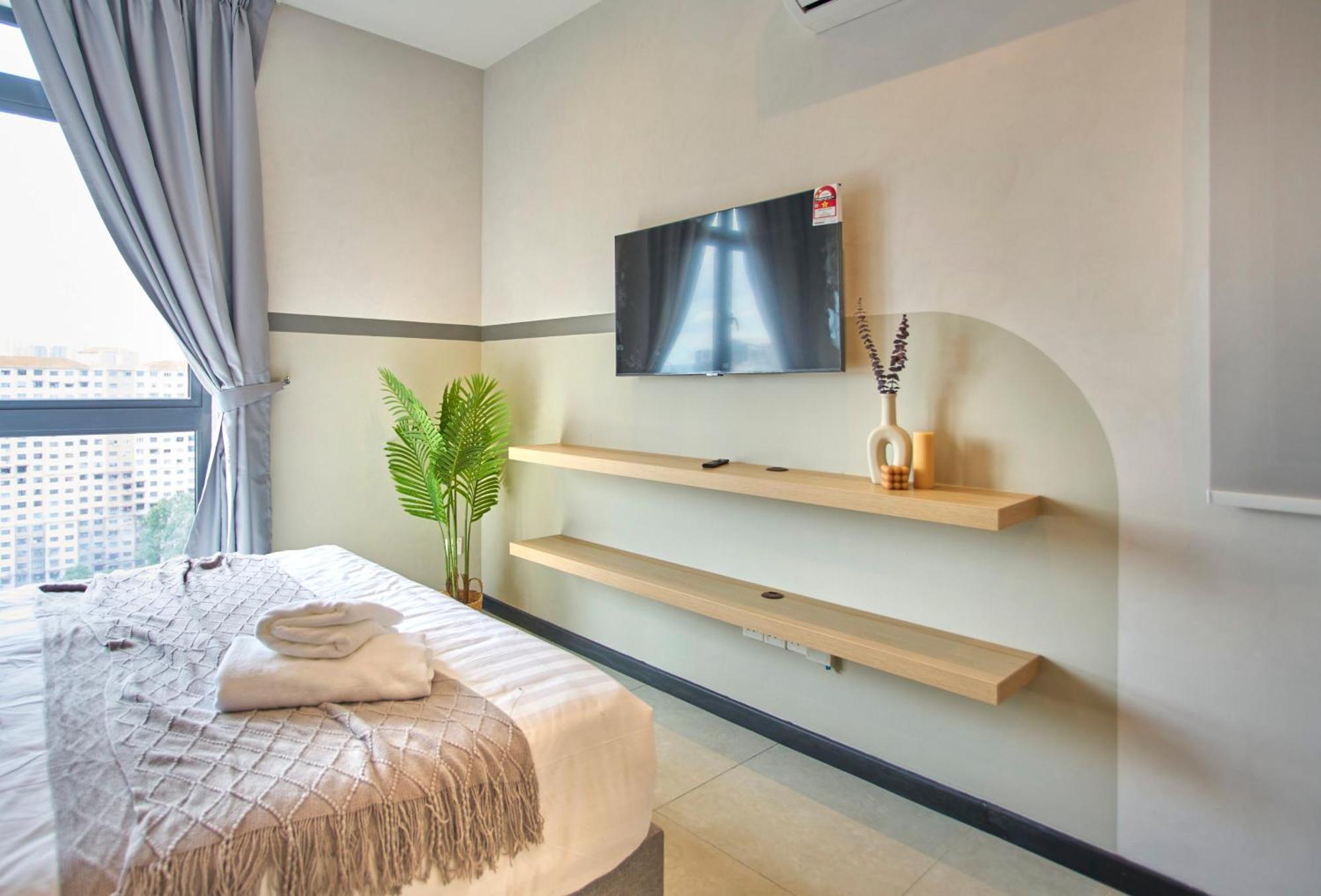 Neu Suites By Cobnb كوالالمبور المظهر الخارجي الصورة