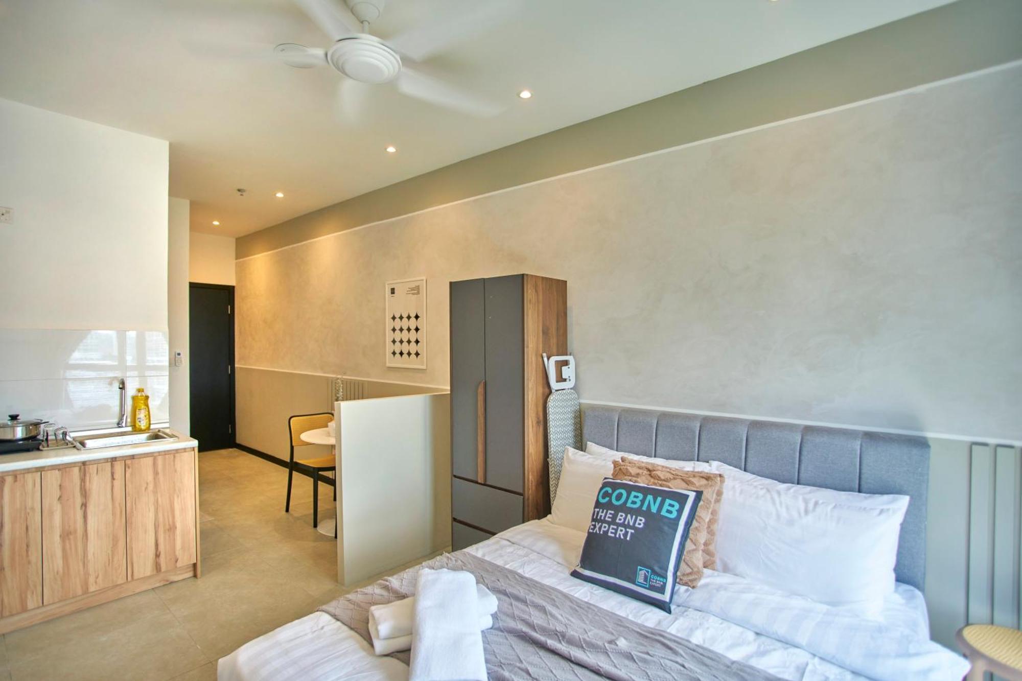 Neu Suites By Cobnb كوالالمبور المظهر الخارجي الصورة