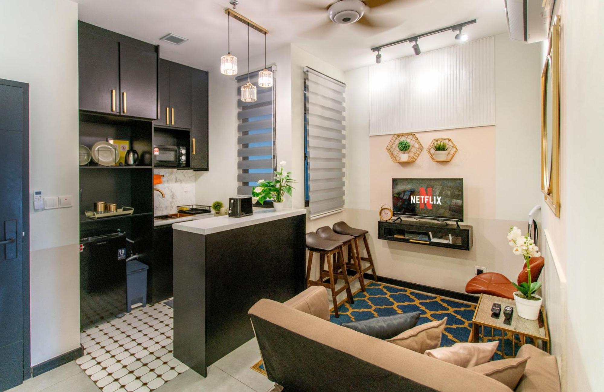 Neu Suites By Cobnb كوالالمبور المظهر الخارجي الصورة
