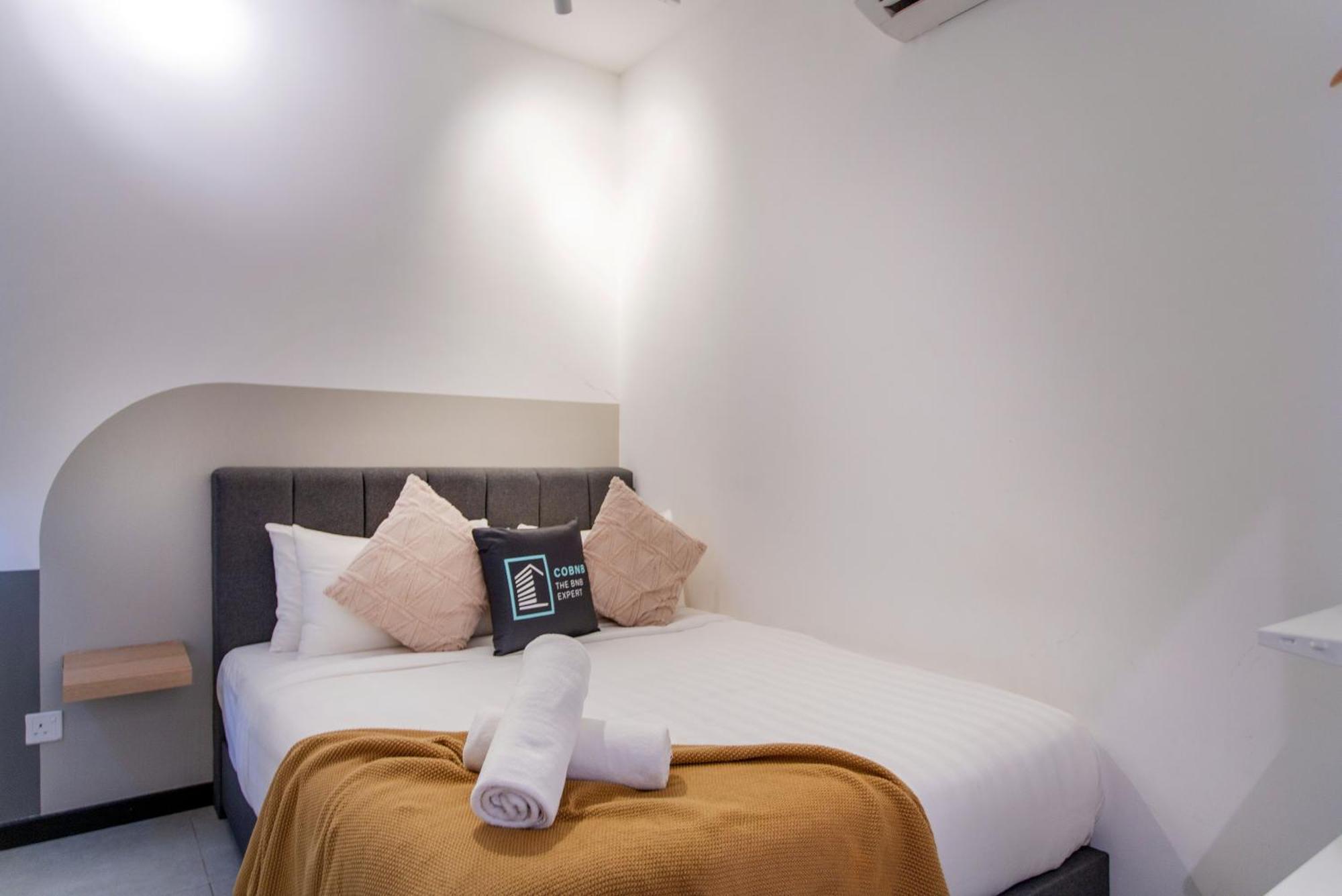 Neu Suites By Cobnb كوالالمبور المظهر الخارجي الصورة