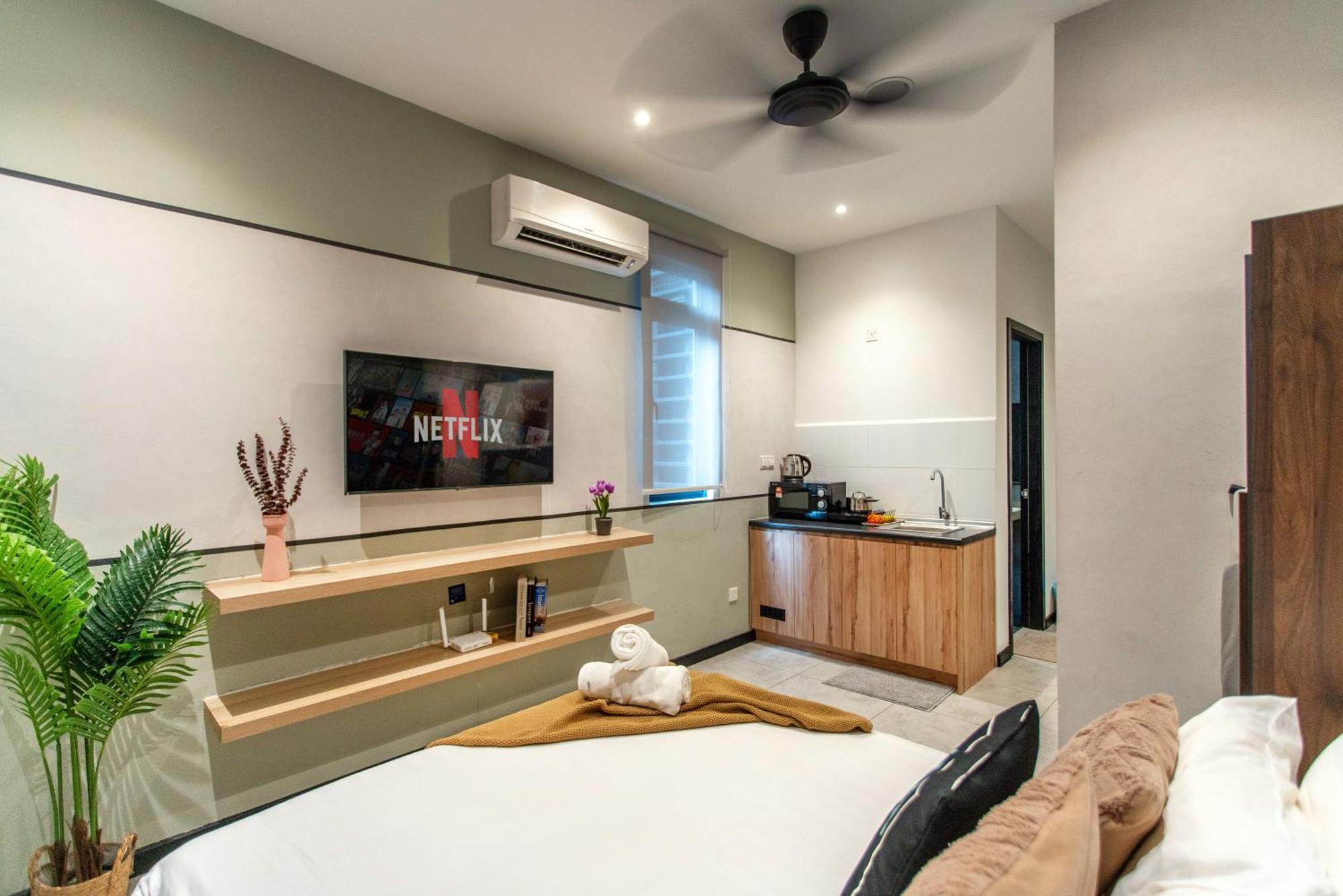 Neu Suites By Cobnb كوالالمبور المظهر الخارجي الصورة