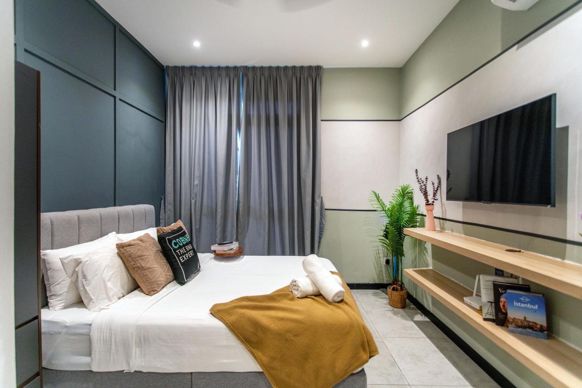 Neu Suites By Cobnb كوالالمبور المظهر الخارجي الصورة